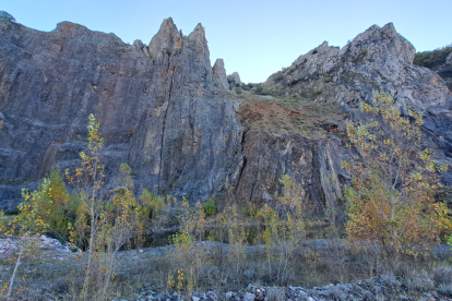 Paraje de la Reserva de la Biosfera Alto Bernesga