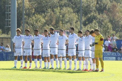 El equipo leonés refuerza la cabeza en Urritxe