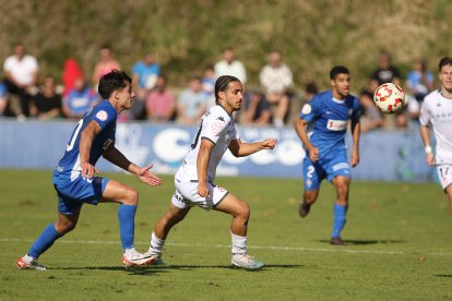 El equipo leonés refuerza la cabeza en Urritxe