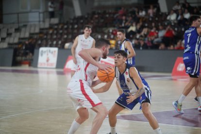 Un partido del Clínica Ponferrada.