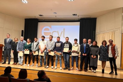 Clausura de los Programas Mixtos en León y Ponferrada.