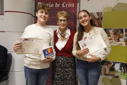 Concurso de la Fundación Soto y Diario de León