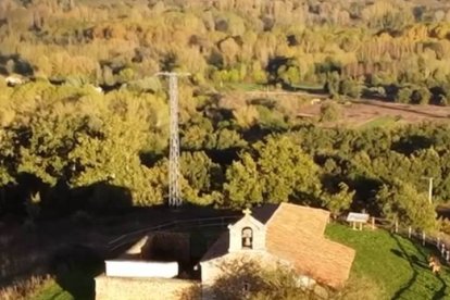 Ermita de Valderilla de Torío.