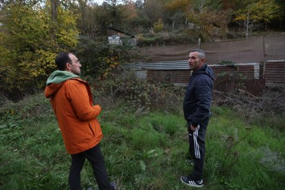 Treinta años del encierro minero que incendió el Bierzo Alto