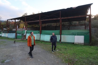 Treinta años del encierro minero que incendió el Bierzo Alto