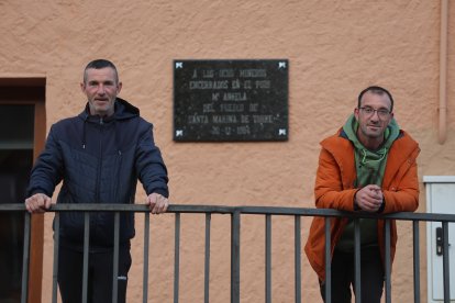 Treinta años del encierro minero que incendió el Bierzo Alto