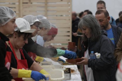 Feria del chivo de Vegacervera 2024.