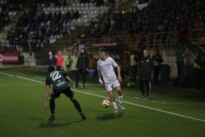 El Sestao River vence a La Cultural en el Reino.