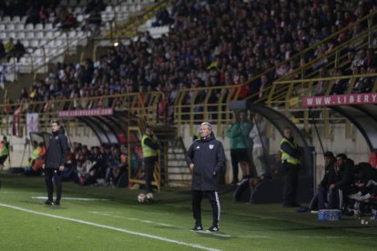 El Sestao River vence a La Cultural en el Reino.