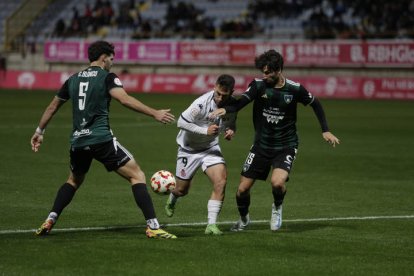 El Sestao River vence a La Cultural en el Reino.