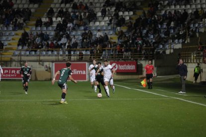 El Sestao River vence a La Cultural en el Reino.