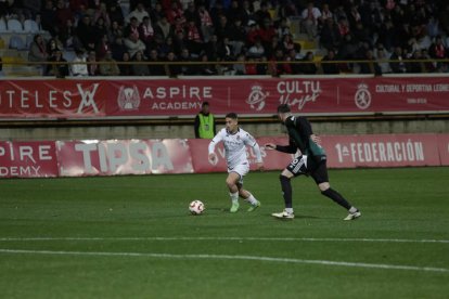 El Sestao River vence a La Cultural en el Reino.