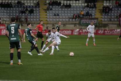 El Sestao River vence a La Cultural en el Reino.