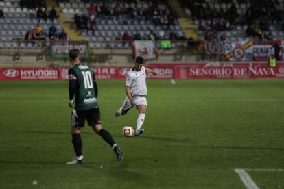 El Sestao River vence a La Cultural en el Reino.