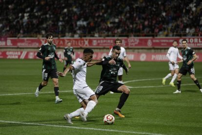 El Sestao River vence a La Cultural en el Reino.