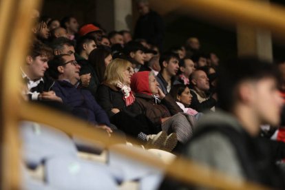 El Sestao River vence a La Cultural en el Reino.