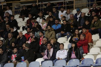 El Sestao River vence a La Cultural en el Reino.