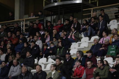 El Sestao River vence a La Cultural en el Reino.