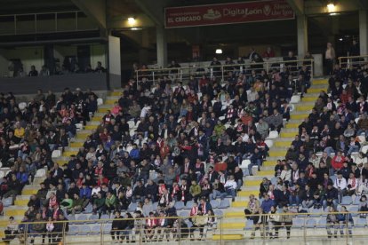 El Sestao River vence a La Cultural en el Reino.