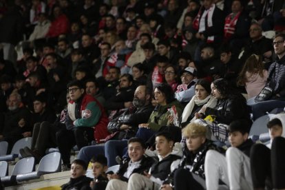 El Sestao River vence a La Cultural en el Reino.