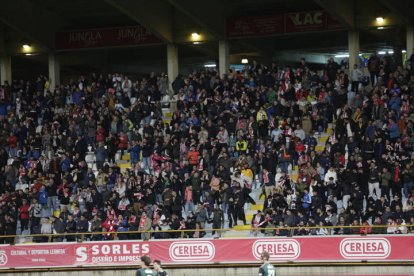 El Sestao River vence a La Cultural en el Reino.