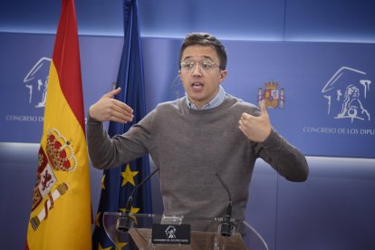 Fernando Sánchez - Europa Press