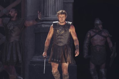 Fotograma de 'Gladiator'.