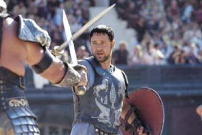 Fotograma de la película 'Gladiator'