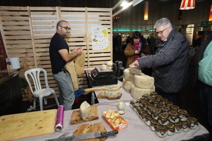 La feria abrirá hasta el domingo en Carracedelo.