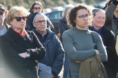 Memorial minero en Fabero para recordar a los ocho muertos por el grisú en Cofasa.