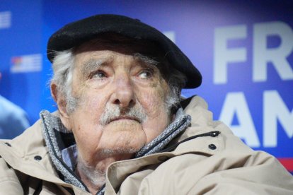 Imagen de archivo del expresidente de Uruguay, José Mujica. EFE/ Sofía Torres