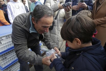 Día de la Infancia en Espacio Vías.