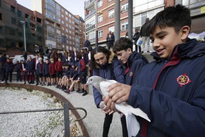 Día de la Infancia en Espacio Vías.