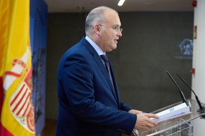 Jesús Hellín - Europa Press - Archivo