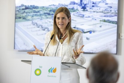 Carme Ripollés - Europa Press - Archivo