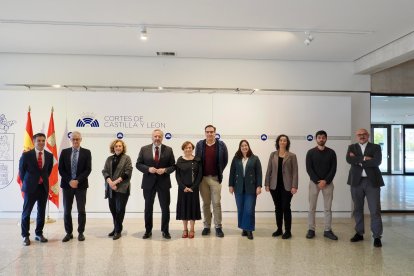 Nostra et Mundi es una iniciativa cultural de ámbito internacional que pretende difundir el patrimonio cultural de la Castilla y León que actualmente se encuentra fuera de España