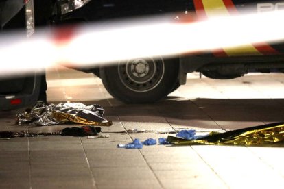 Imagen de archivo de otro caso similar de violencia machista ocurrido también en Algeciras.