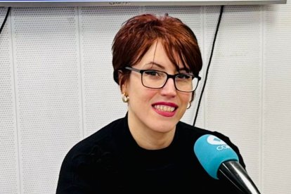 Esther Peñalba Aller.