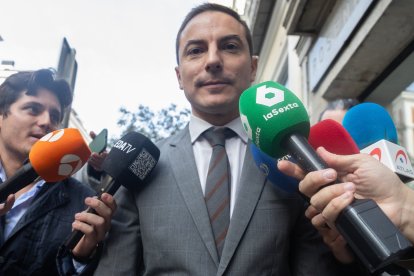 Eduardo Parra - Europa Press