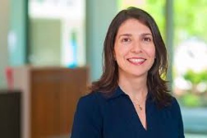 La chilena Macarena Saez es responsable del área de derechos de las mujeres en Human Rights Watch.