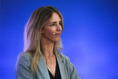 La portavoz del PP en el Congreso de los Diputados, Cayetana Alvárez de Toledo.