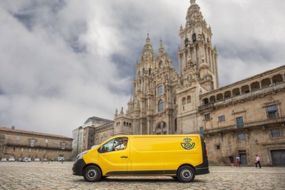 CORREOS - Archivo