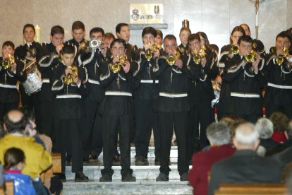 La Agrupación Musical del Gran Poder, en imagen de archivo.