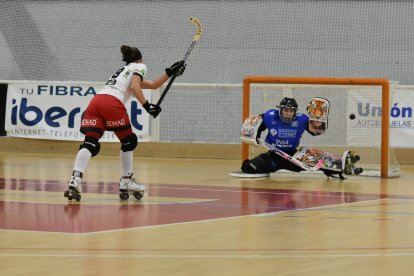 Derrota del Bembibre Hockey.