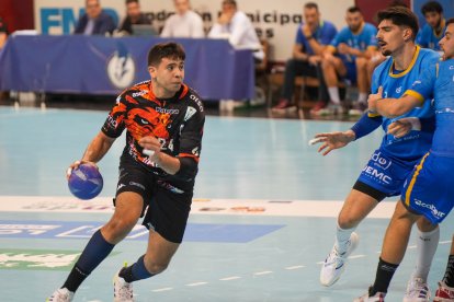 El Ademar cae en Valladolid.