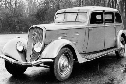 Con el Peugeot 601 arrancaba, hace nueve décadas, la serie ‘600’; caracterizada por una gran diversidad de carrocerías y avanzadas condiciones técnicas.