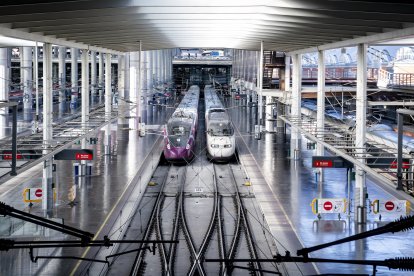 A. Pérez Meca - Europa Press