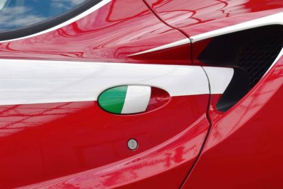 Alfa 4C Superbike.