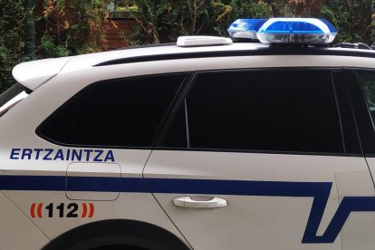 ERTZAINTZA - Archivo