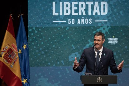 Eduardo Parra - Europa Press